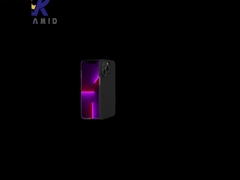 قاب محافظ تلفن دوربین SGS Crater برای iPhone 13 Pro Max