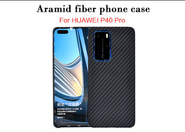 کیس فیبر Huawei P40 Pro Aramid