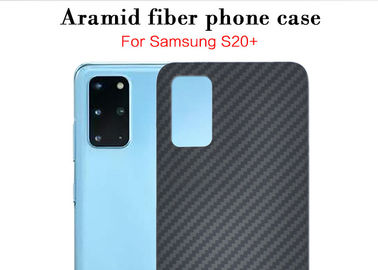 فیش آرمید Samsung Samsung S20 + Black Matte Twill Case Samsung