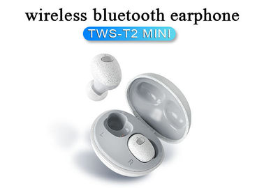 گواهینامه FCC چیپست سیاه Realtek Tws Bluetooth Earbuds