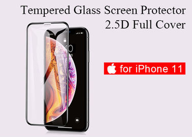 محافظ صفحه نمایش شیشه ای ضد شفافیت بالا ضد آیفون 11