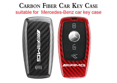 SGS Certificate Smart Protective 3K Weave Carbon Cover Key Key Cover