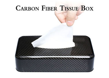 جعبه بافت فیبر کربن بسیار نازک