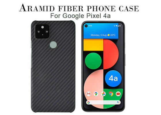 قاب گوشی Google 6 Pro Precision Cutout Carbon Aramid Fiber Cover Full Cover
