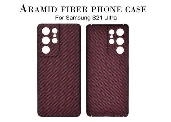 محافظت از دوربین Samsung 21 Ultra Aramid Cover Fiber