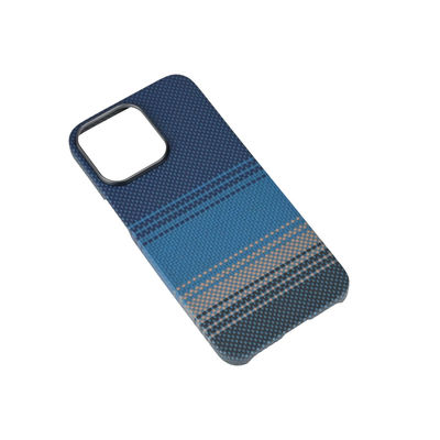 قاب محافظ آیفون 15 پرو از فیبر آرامید لوکس با محافظت کامل از دوربین