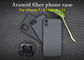 ضد اثر انگشت فوق العاده قوی Aramid iPhone SE Case