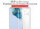 محافظ تمپر سامسونگ S20 Ultra 3D Full Cover 9H