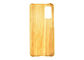 قاب تلفن چوبی حک شده با بامبو کربونیزه برای آیفون 11