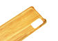 قاب تلفن چوبی حک شده با بامبو کربونیزه برای آیفون 11