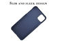 کیف محافظ Silk Touch Shockproof Material Material  iPhone 11 Pro