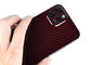 پوشش کامل محافظ براق و آرامید دوربین برای iPhone 12 Pro Max