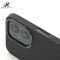 محافظ Scratch Proof 3K Matte Aramid Fiber iPhone 12 Mini Case